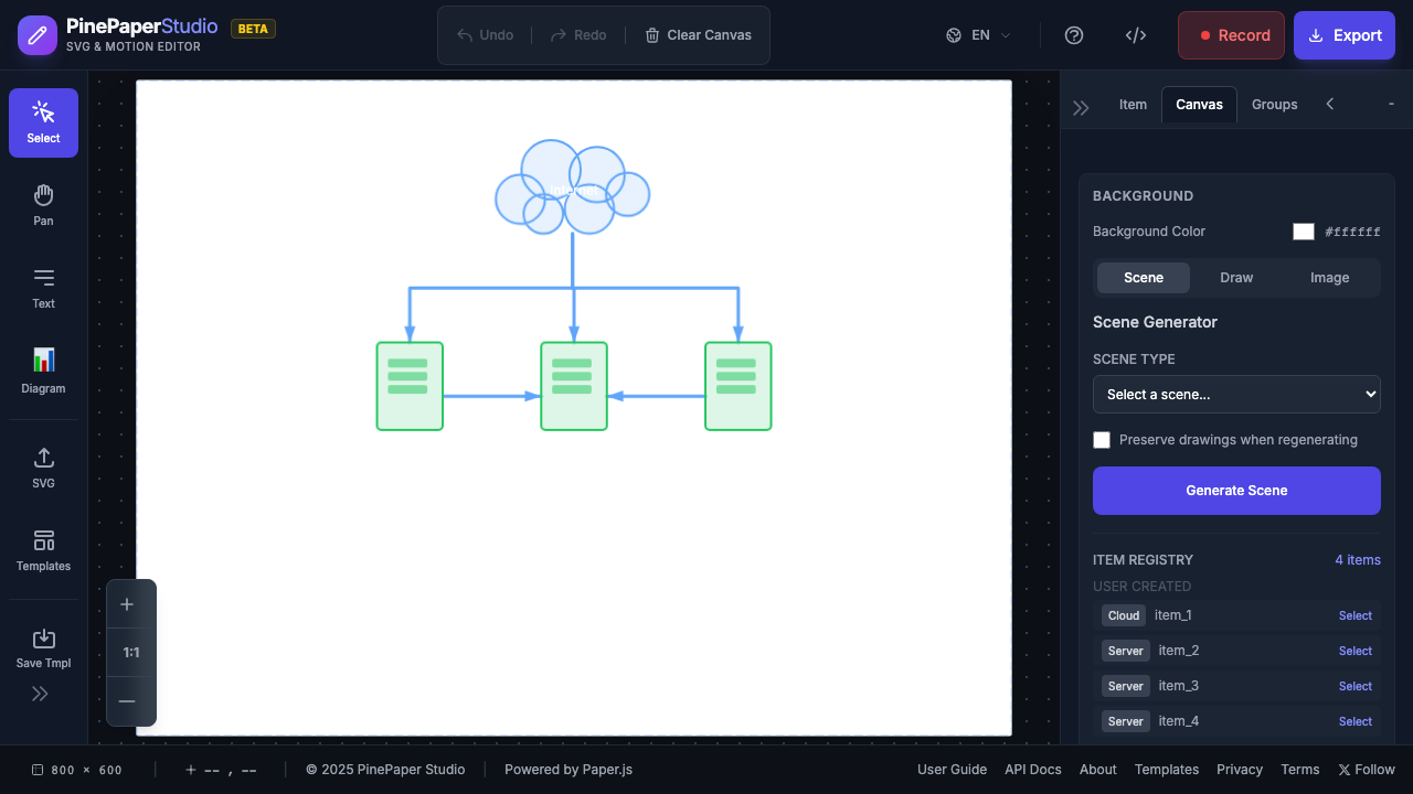 Network Diagram
