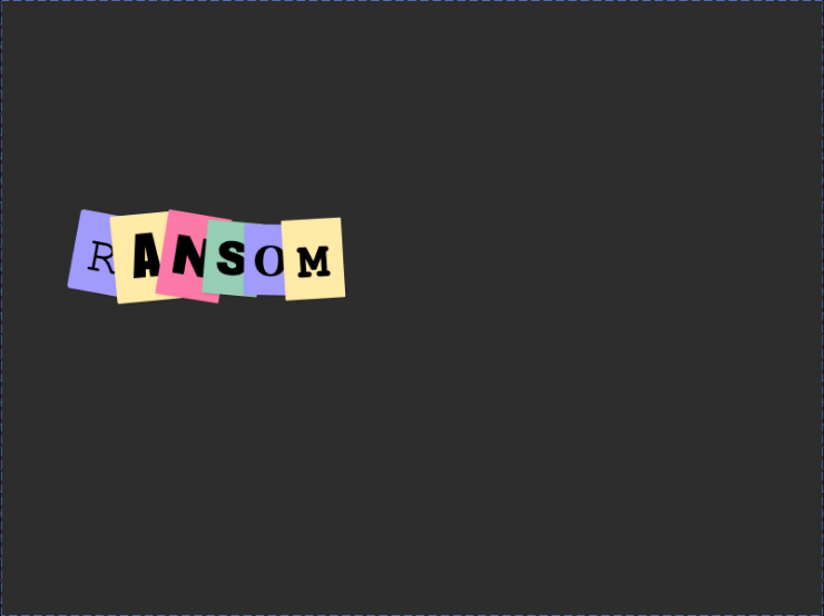 Magazine style example